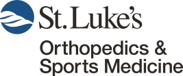 St. Luke's Orthopedics & Sports Medicine logo